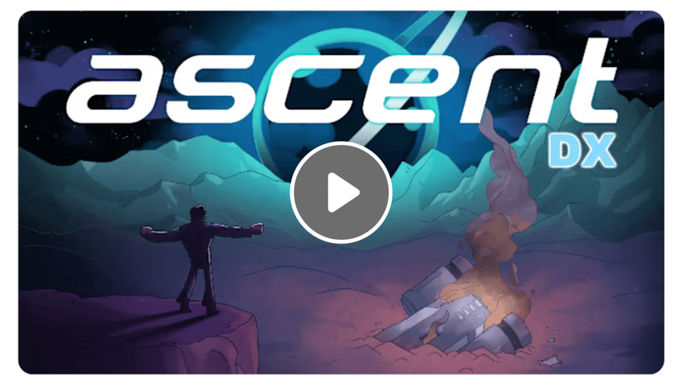 Ascent DX coming to Nintendo Switch