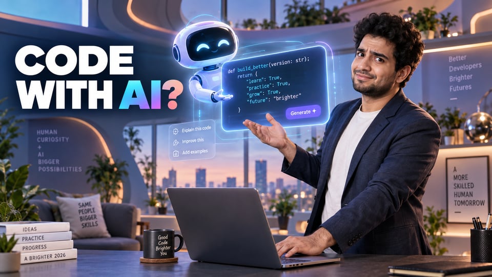 From Writing Code to Reviewing AI-Generated Code