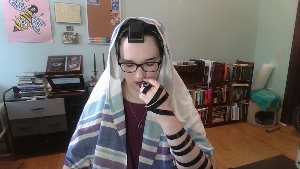 terumah: moving with god