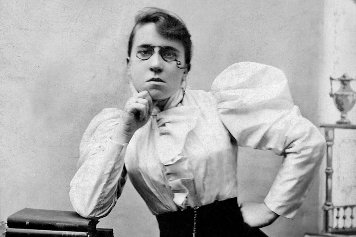 Emma Goldman dans le doute