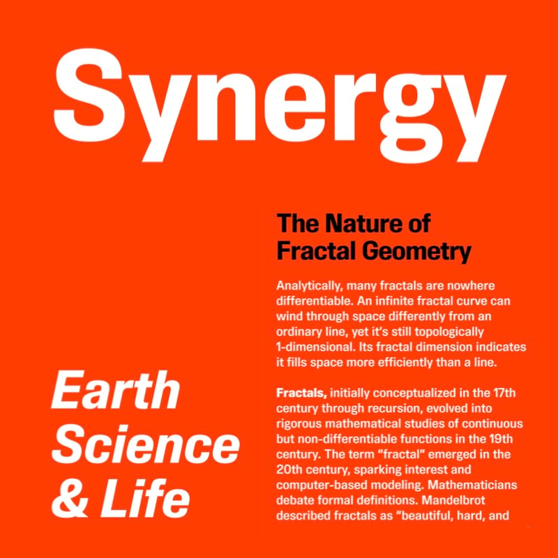 Synergy, by Mark Simonson. Made with Font Proofer.