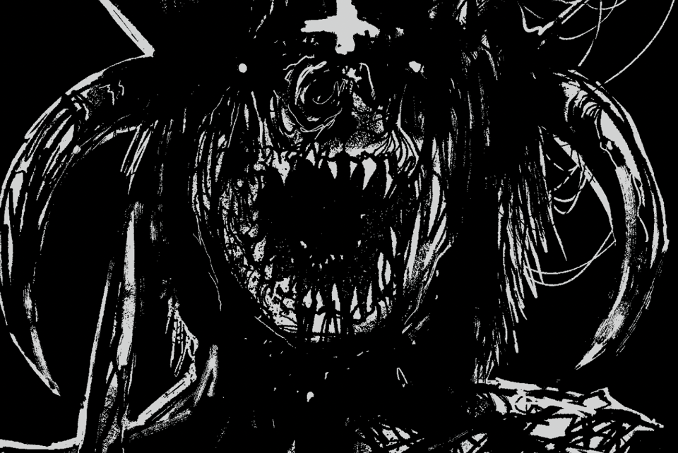 The Vast In The Mörk 