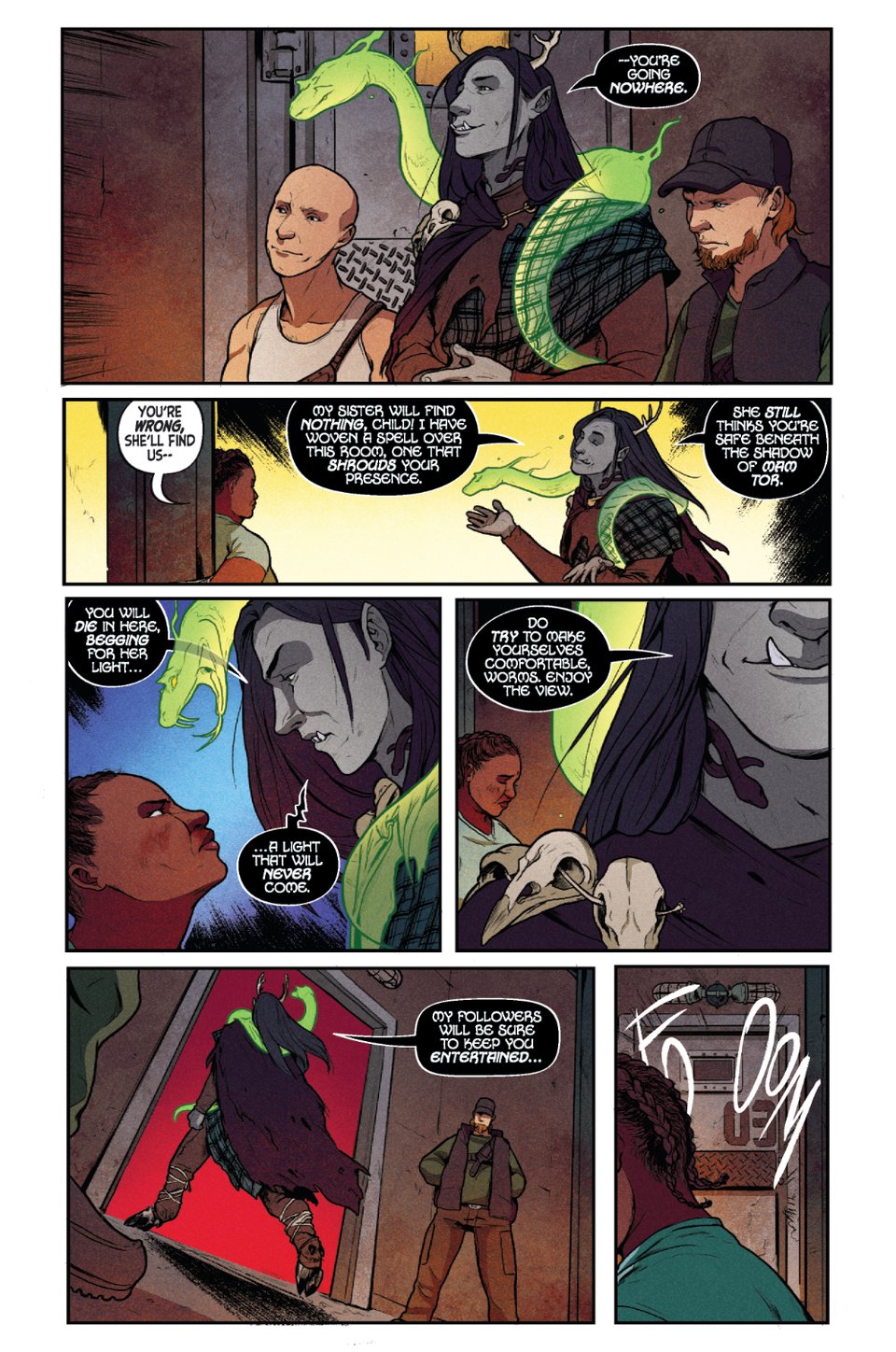 Brigantia Vol. 2 - Next Week!