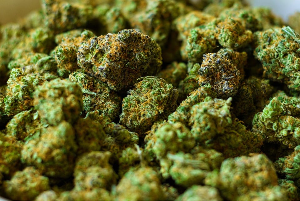 Marijuana for Anxiety & Depression