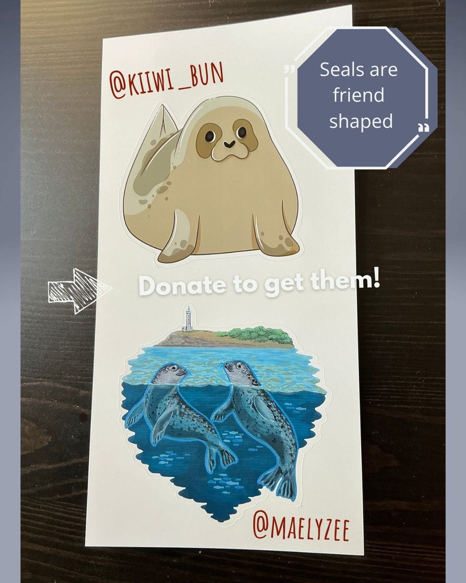 Not a Donation Dive, but an emergency