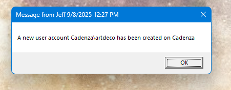 Reacting to the Buzz