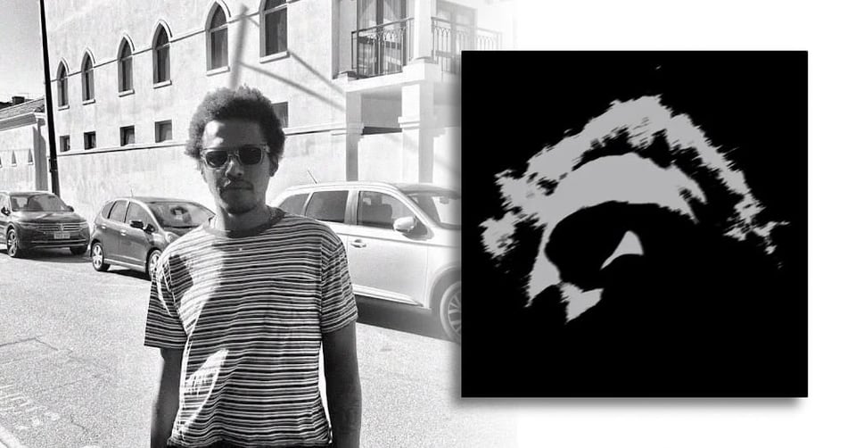 Benjamin Booker and the cover of LOWER