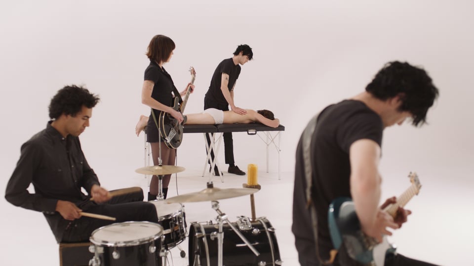 NEW VIDEO - Ringlets - Hard Evidence
