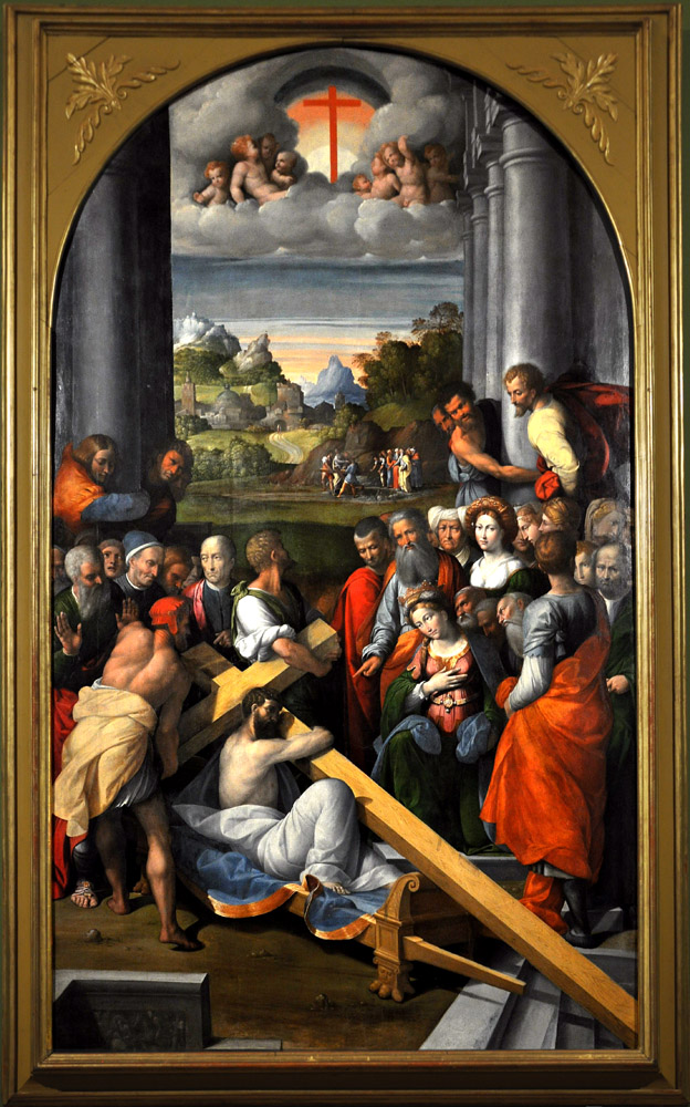 Notes for Feast of St Matthew (Trinity 14) | Thursday Bible Study