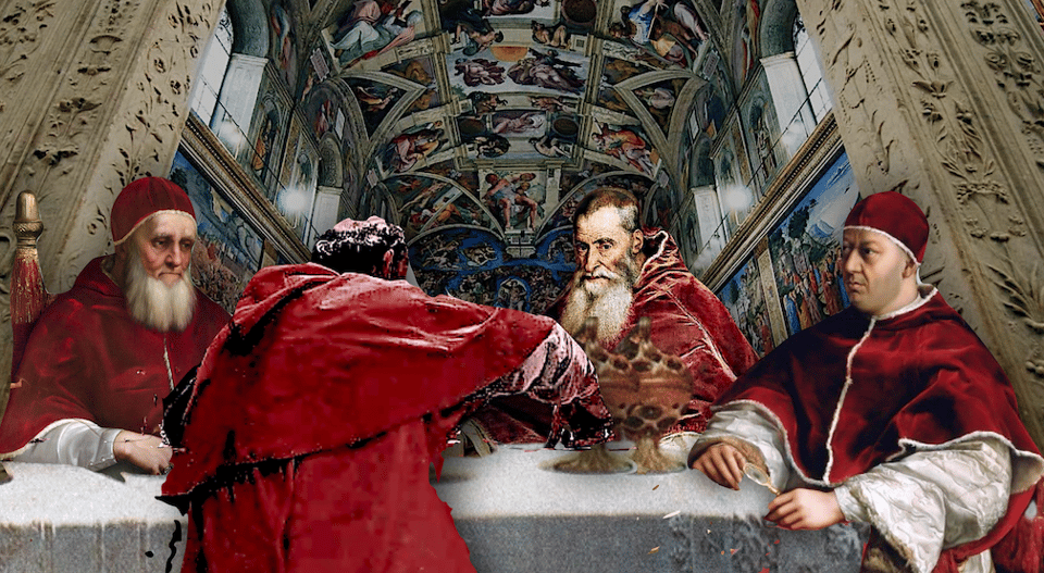 A Golden Age of Conclaves