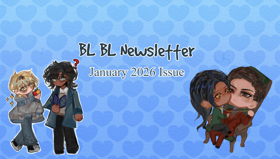 BLBL Newsletter - January 2026 Issue • Buttondown
