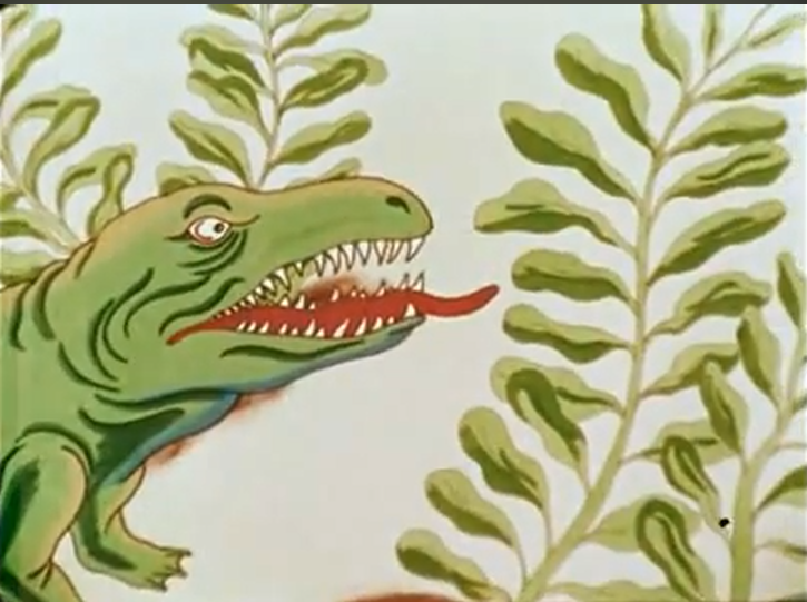 I Want My DinoTV: Dinosaurs: A First Film