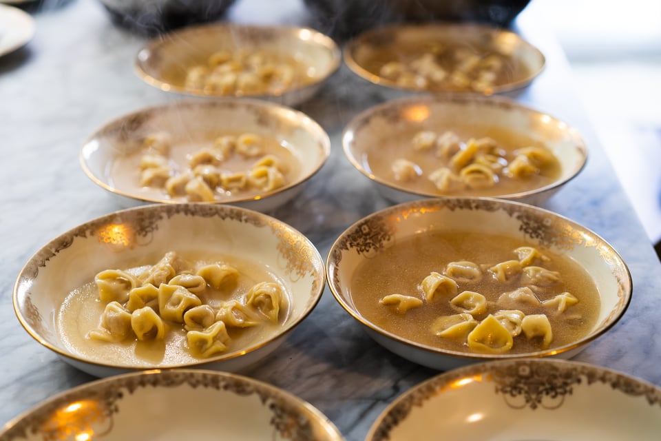 Coming out of hiberation