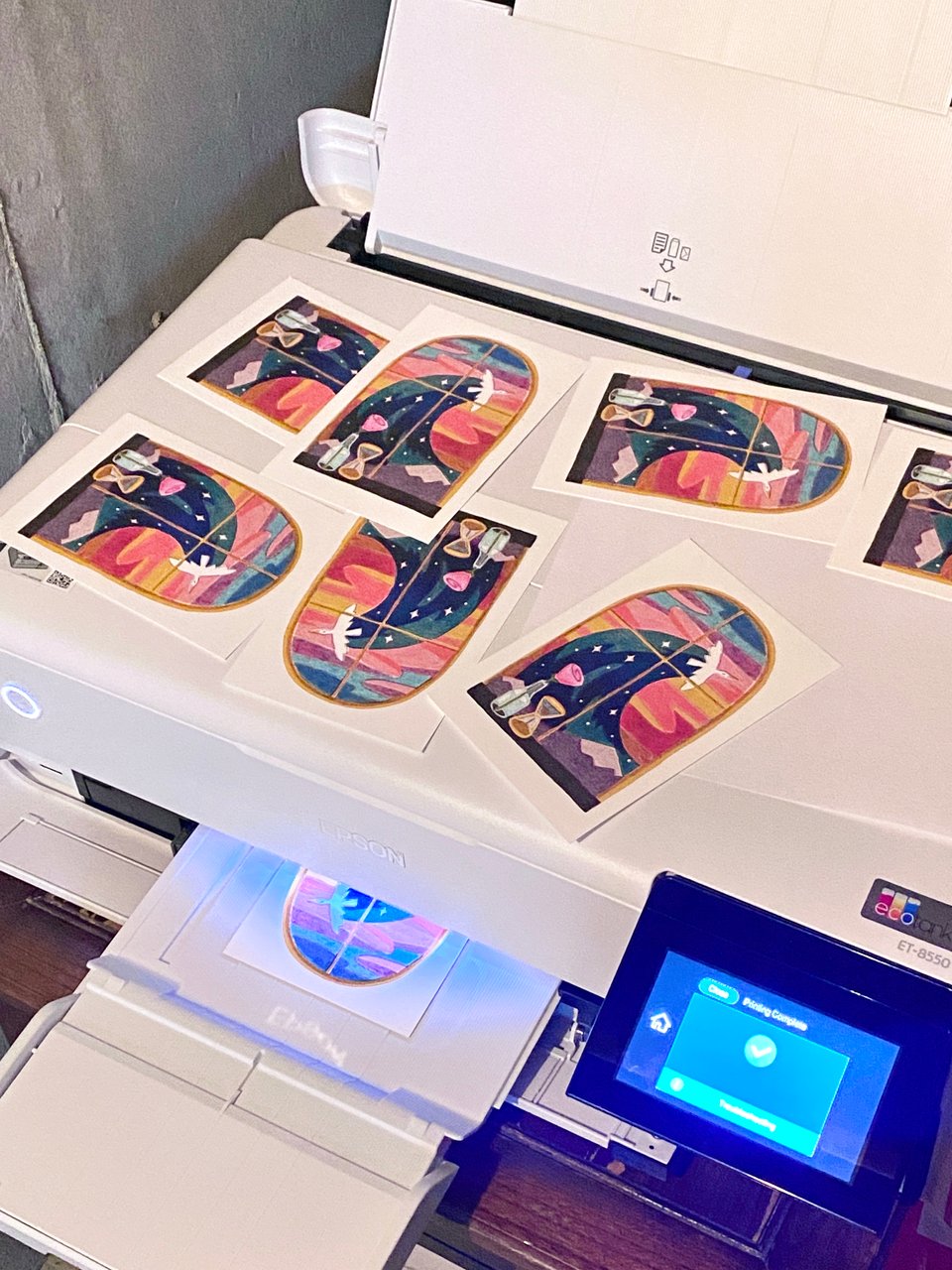 Newsletter interlude: Snail mail club