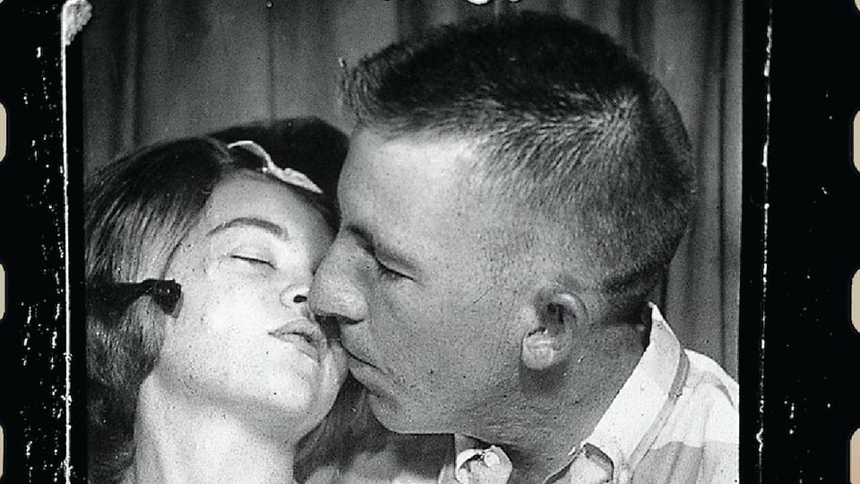 Man and woman from cover of Zenith Man