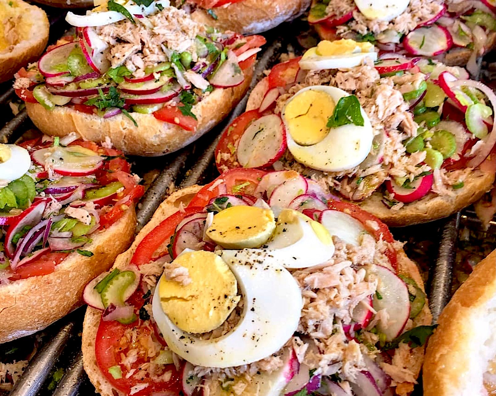 Notable Sandwiches #129: Pan Bagnat