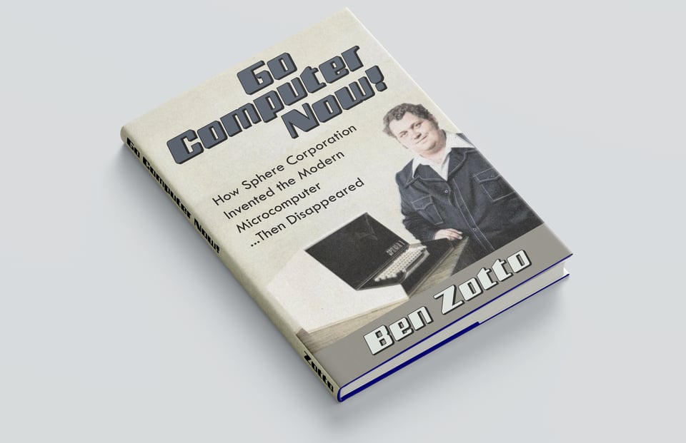 Go Computer Now! book mockup