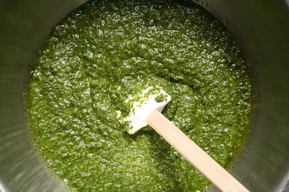 The Pesto Manifesto!