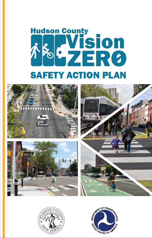 vision zero safety action plan