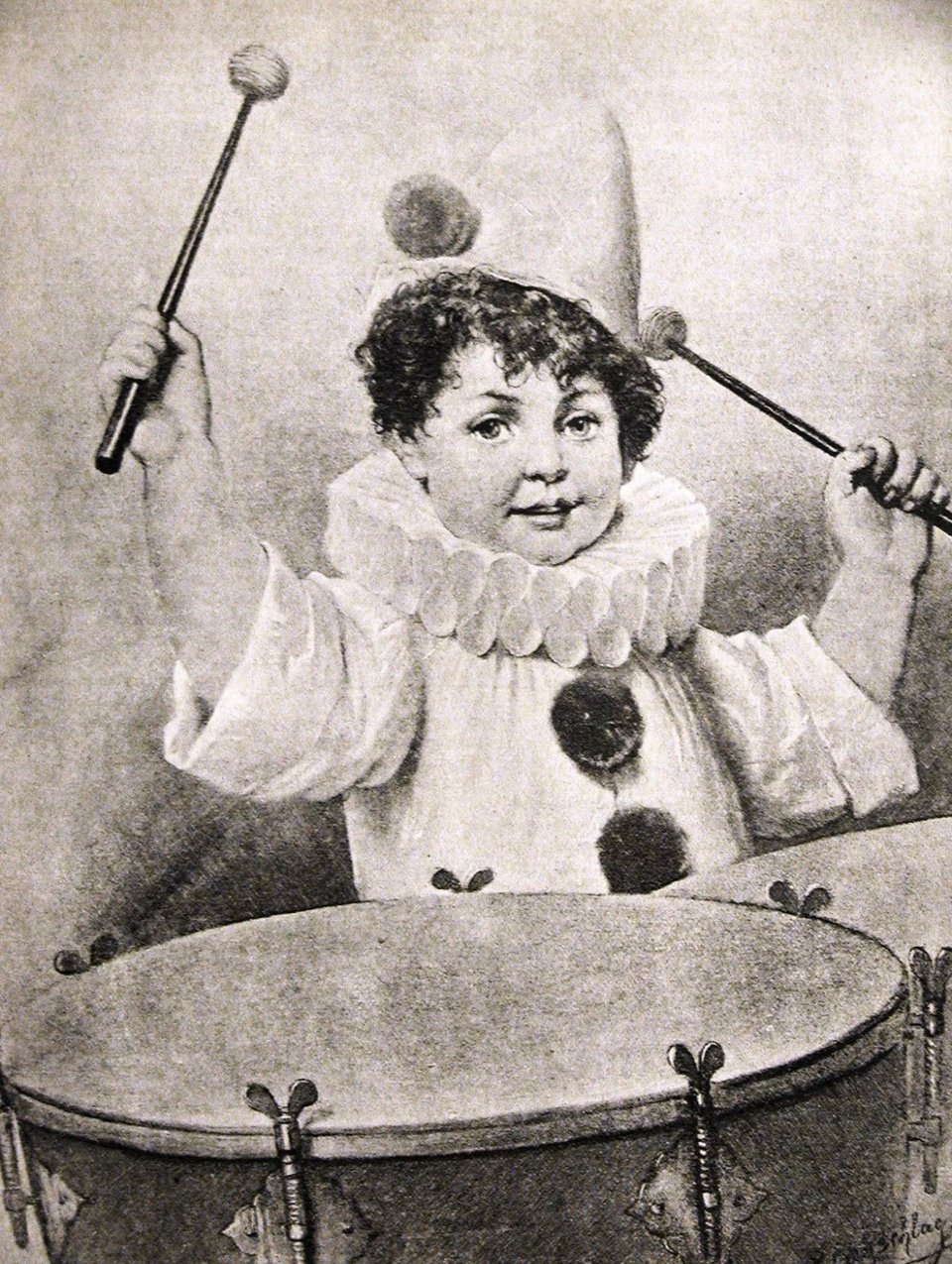 Tuesday on the Drummer Stream