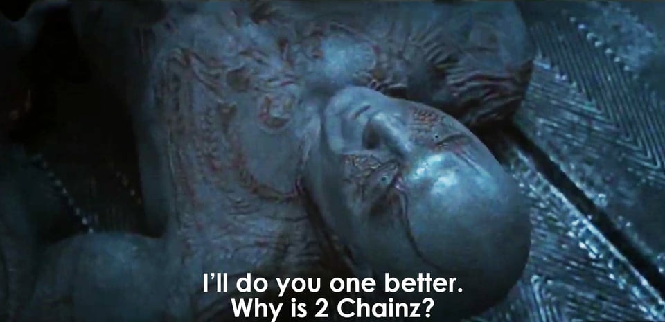 Who is 2 Chainz? (Guts N' Gutters #20, May 2026)
