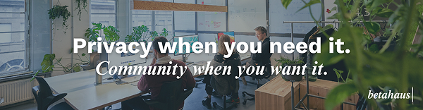 betahaus ad