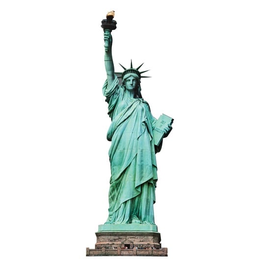 The Statue of Liberty