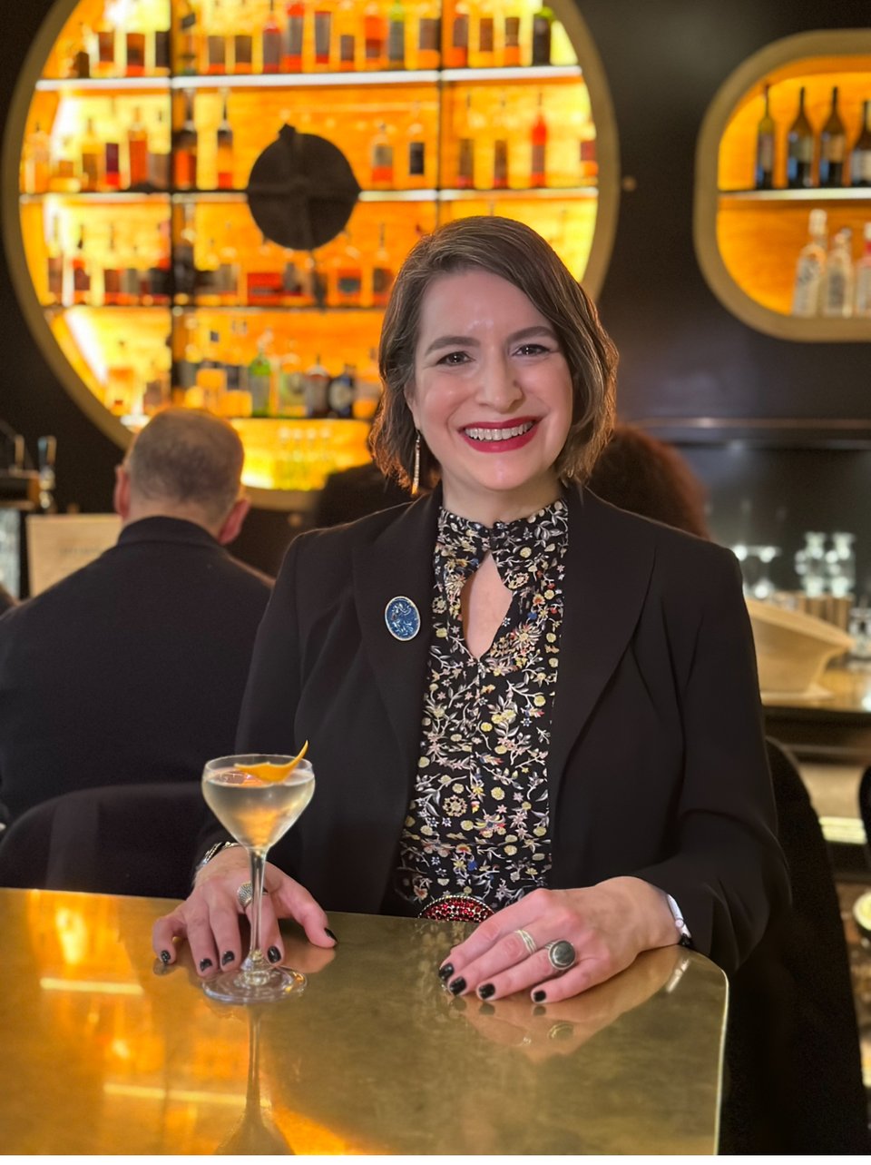 Join Me For a Martini At Koloman On Tuesday!