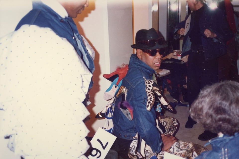 André Leon Talley