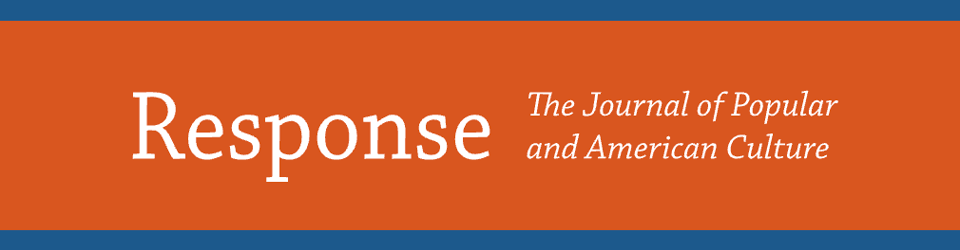 Banner for the Response journal.