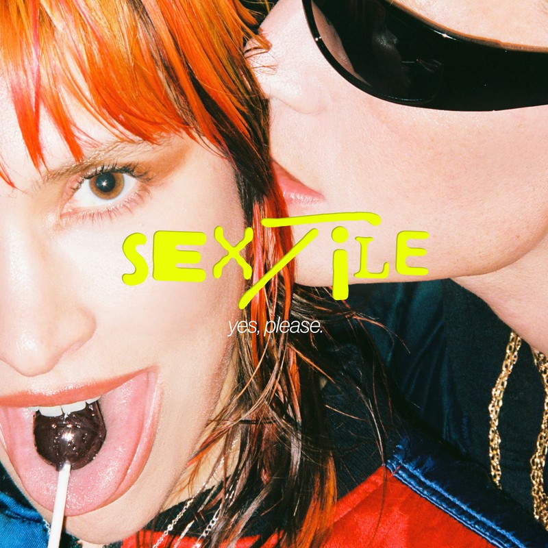 Sextile cover for Yes, Please