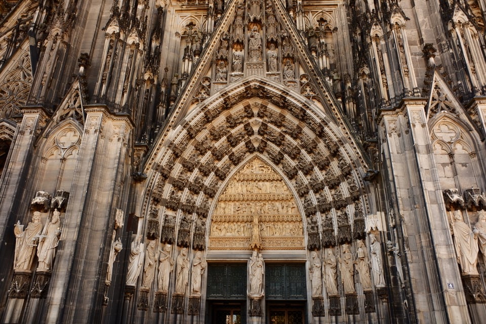 Cologne main cathedral