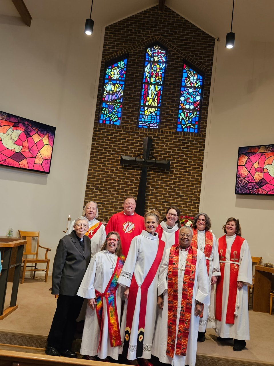 Update from Good Shepherd, January 20, 2026