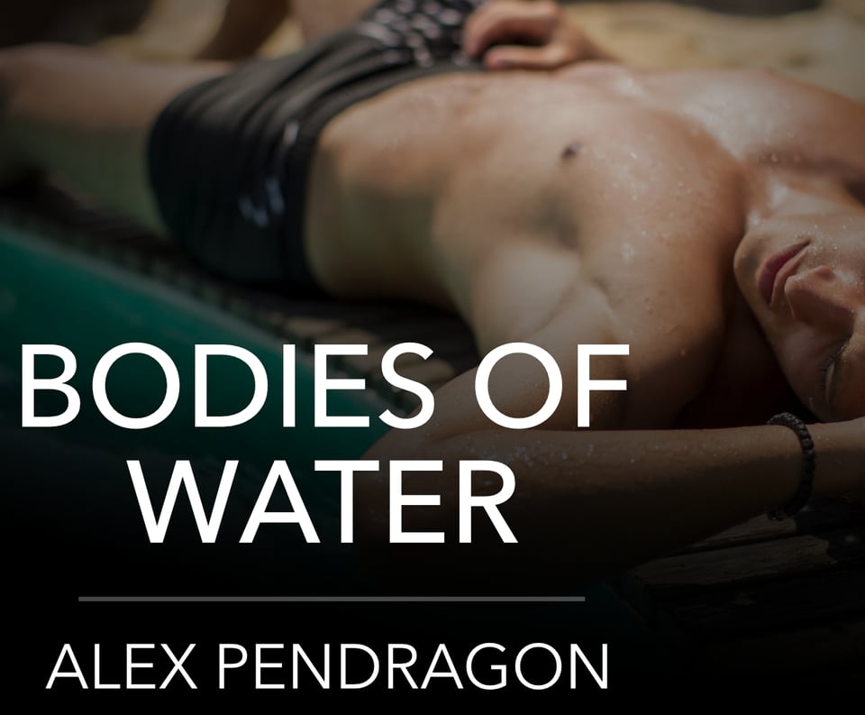 Alex's new book is out now (and I have a question for you 👀)