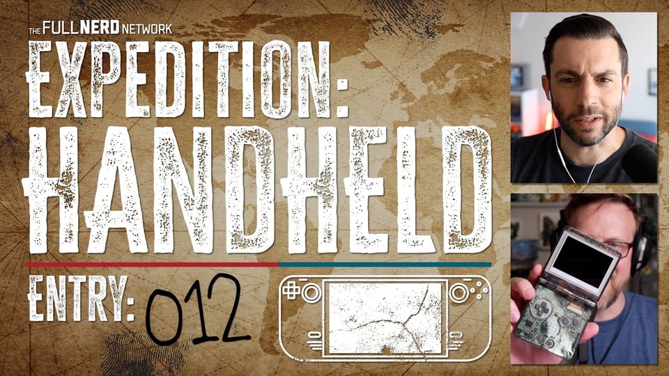 Expedition Handheld 12
