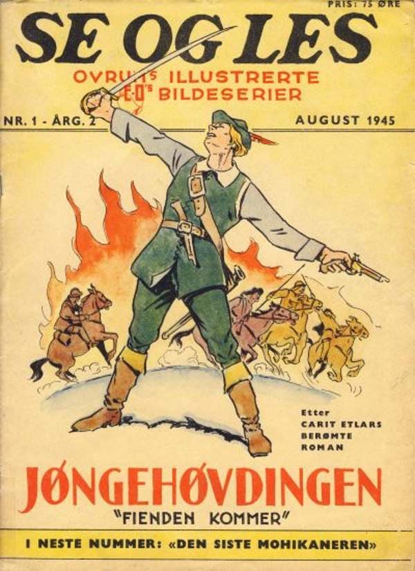 Hefteflom og stagnasjon