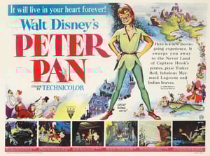 peter-pan-1953-poster