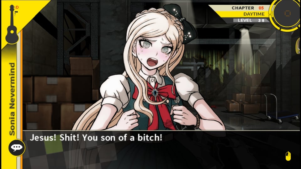 the university of hope and the video game fixation of despair