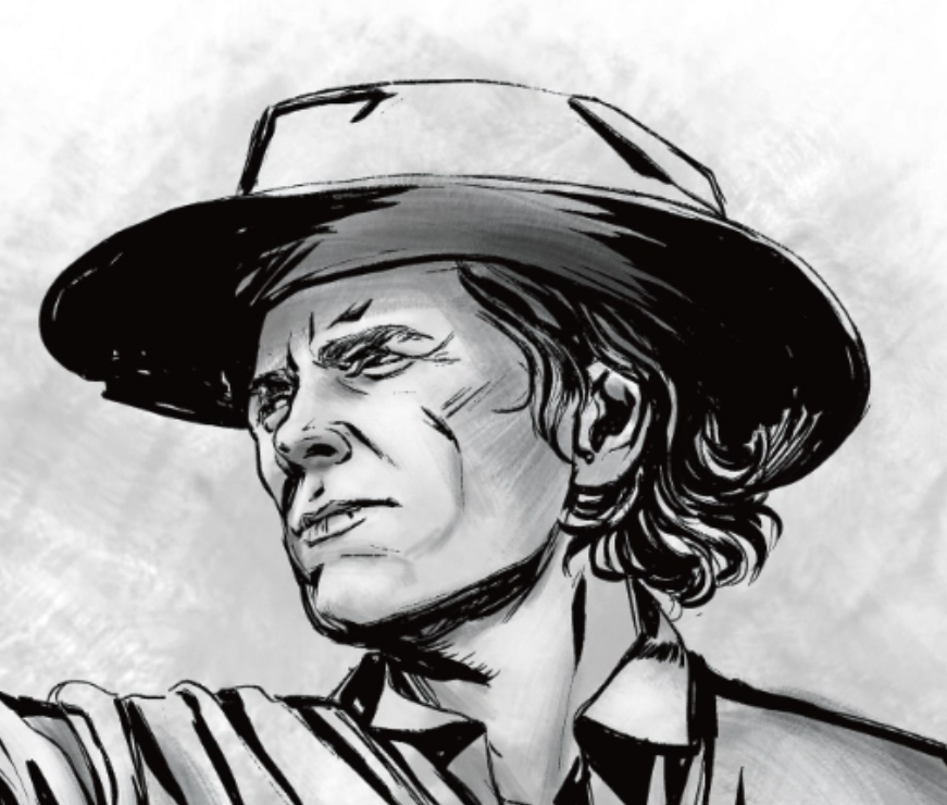 An Irish businessman by the name of Phelim Quinlivan