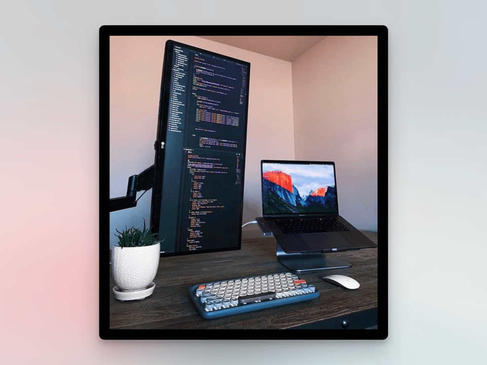 24 - Hvorfor bruker vi ikke vertikale skjermer i større grad?