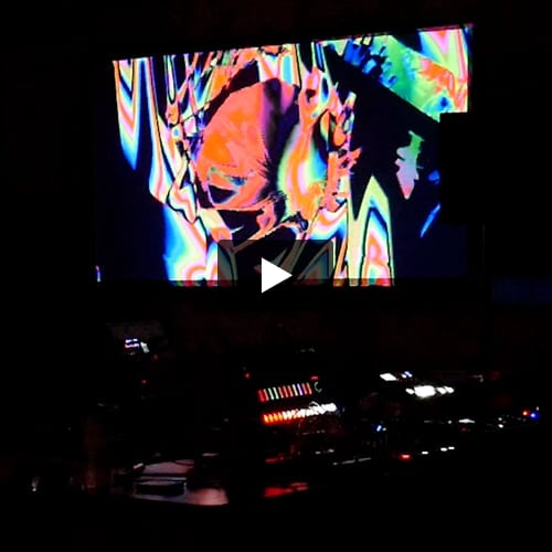 video still from show highlights reel