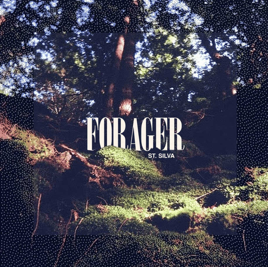 Announcing "Forager" out July 17 on AKP Recordings
