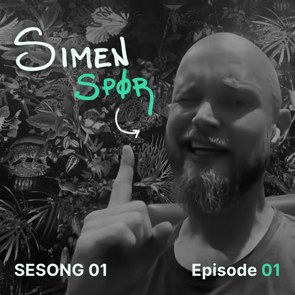 Episode 1 med Erling Håmsø