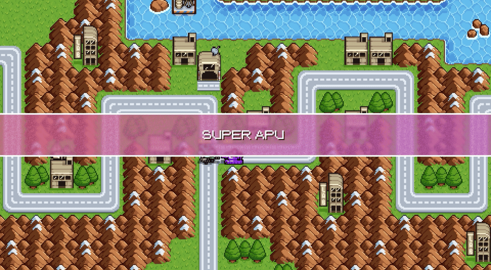 Screenshot of Athena Crisis