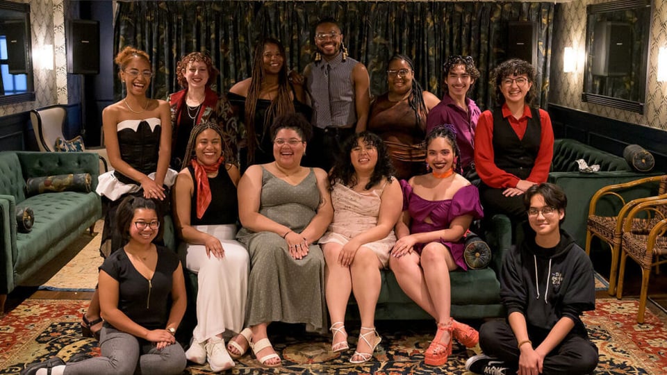 The 2025 Cody Renard Richard Scholarship Cohort