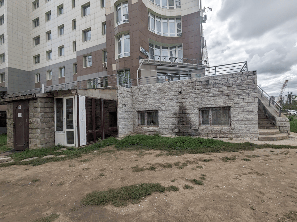 Steve travels #35: Astray in Astana