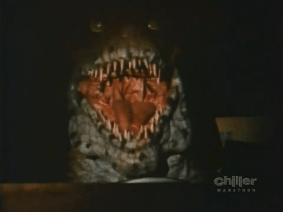 I Want My DinoTV: Monsters "Sleeping Dragon"