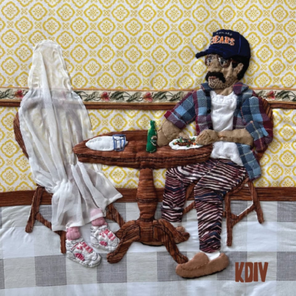 Serengeti's newest album, KDIV