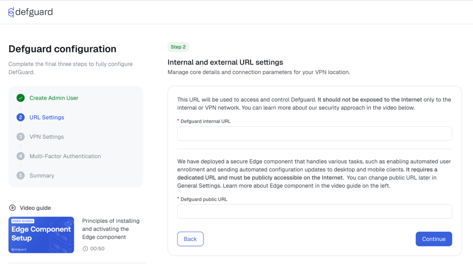 Defguard 2.0 Alpha 2 Released — Nearly Feature-Complete