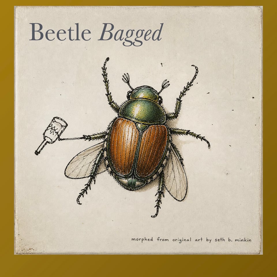 beetle cover